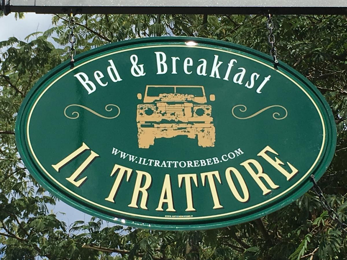 Il Trattore Moncalieri Exterior foto
